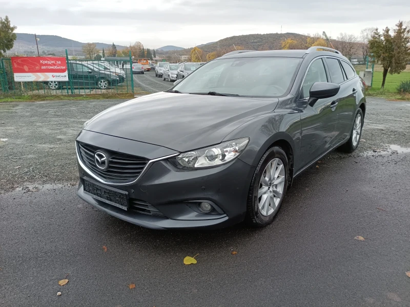 Mazda 6 Sky active 
