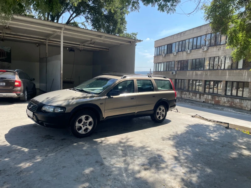Volvo Xc70, снимка 2 - Автомобили и джипове - 52496702
