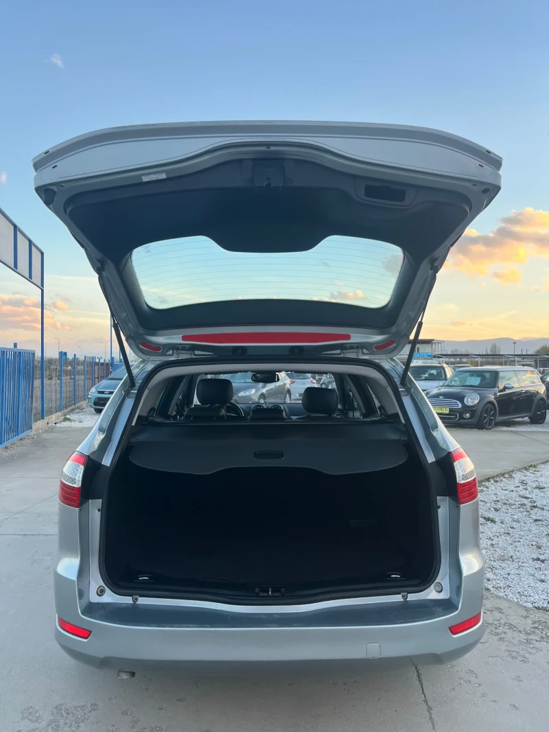 Ford Mondeo 2.0 TDCi, снимка 14 - Автомобили и джипове - 52504339