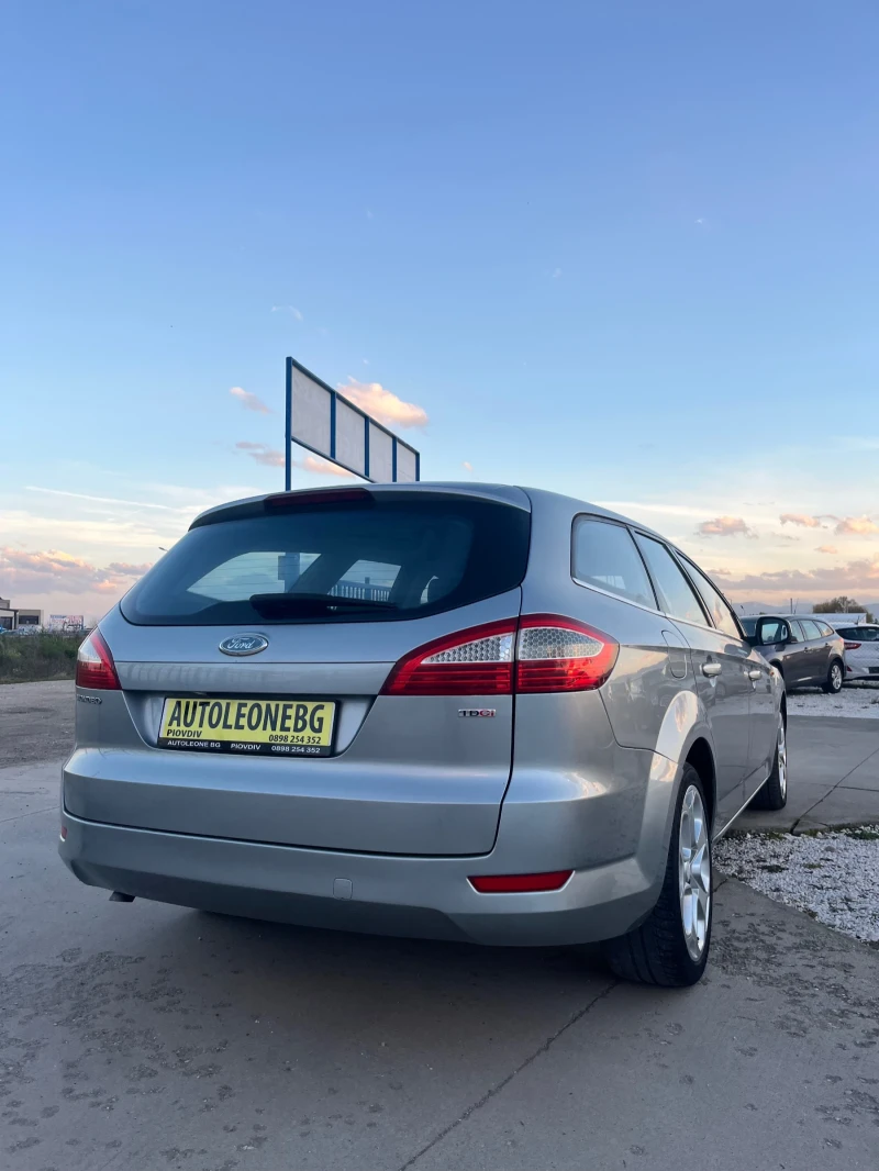 Ford Mondeo 2.0 TDCi, снимка 6 - Автомобили и джипове - 52504339