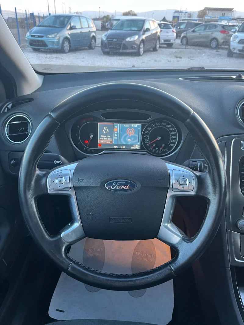 Ford Mondeo 2.0 TDCi, снимка 9 - Автомобили и джипове - 52504339