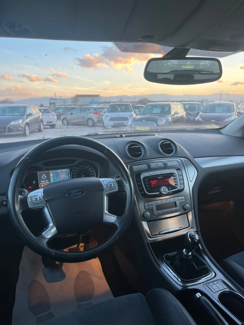 Ford Mondeo 2.0 TDCi, снимка 7 - Автомобили и джипове - 52504339