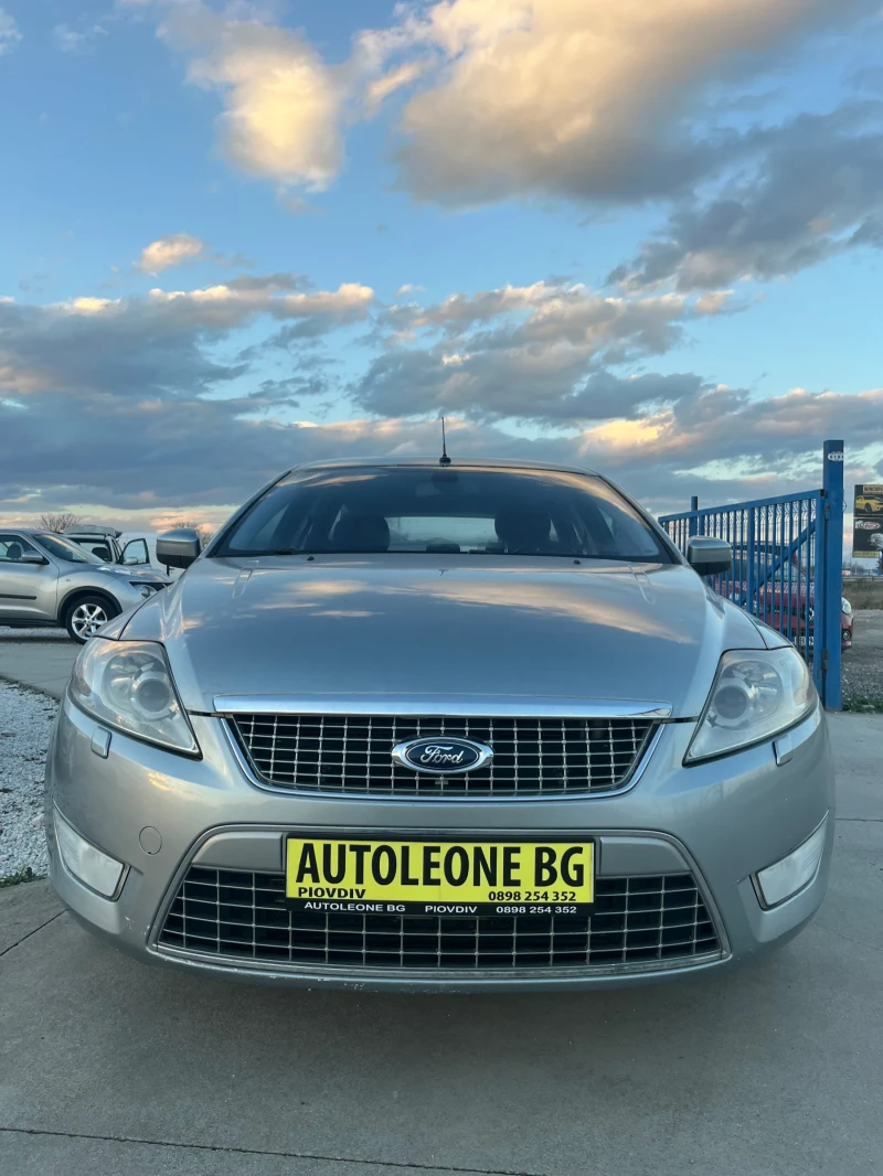 Ford Mondeo 2.0 TDCi, снимка 2 - Автомобили и джипове - 52504339
