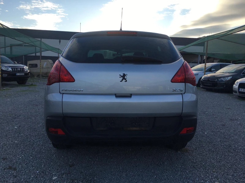 Peugeot 3008, снимка 4 - Автомобили и джипове - 52620671