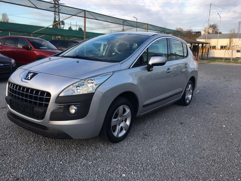 Peugeot 3008, снимка 2 - Автомобили и джипове - 52620671