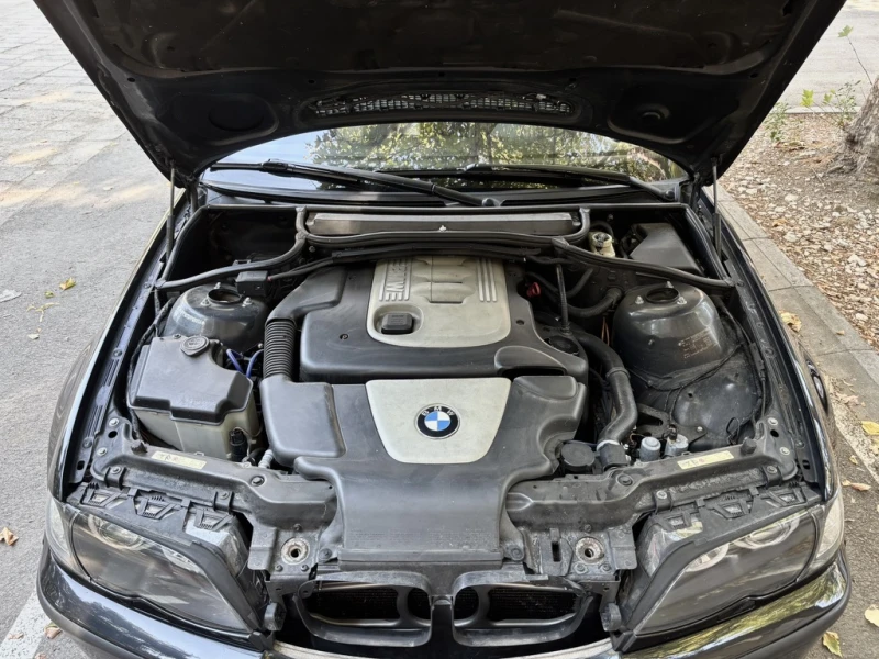 BMW 320 320 * FACE* , снимка 7 - Автомобили и джипове - 52651748