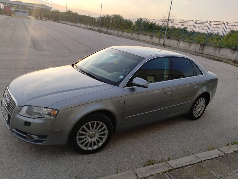 Audi A4 B7, снимка 3 - Автомобили и джипове - 52840577
