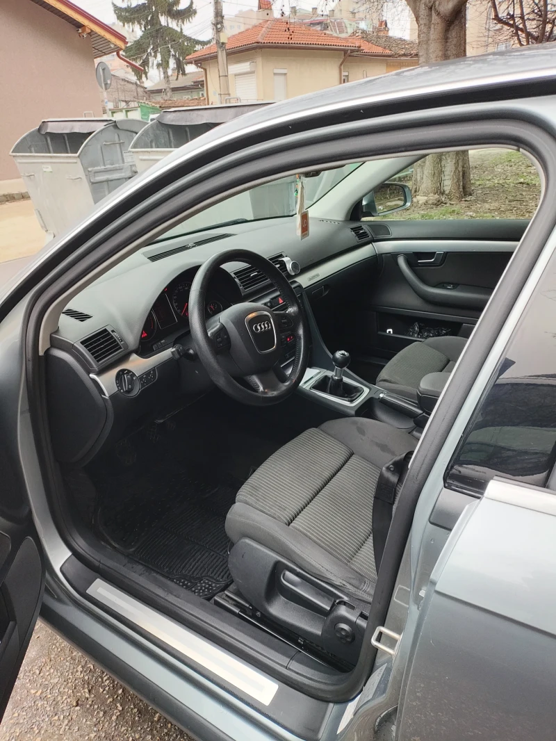 Audi A4 B7 Quattro , снимка 6 - Автомобили и джипове - 52840577