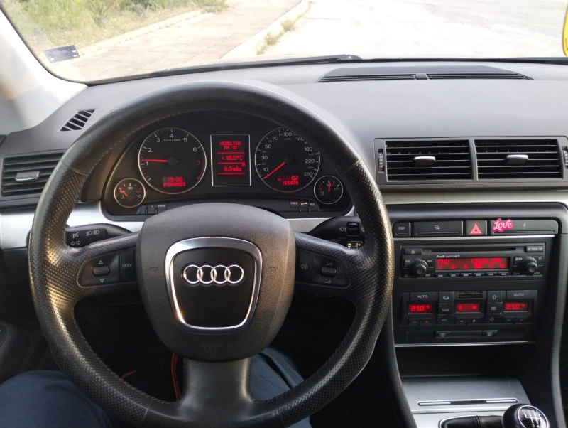Audi A4 B7, снимка 6 - Автомобили и джипове - 52840577
