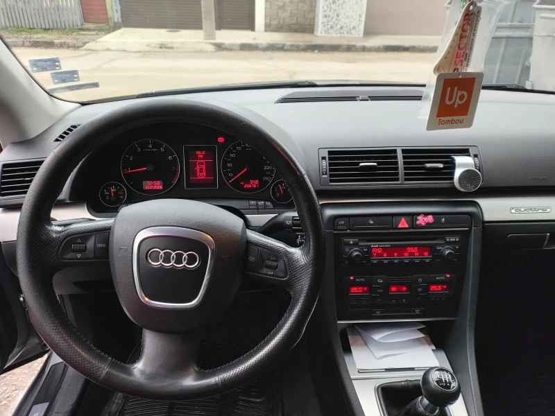 Audi A4 B7 Quattro , снимка 5 - Автомобили и джипове - 52840577