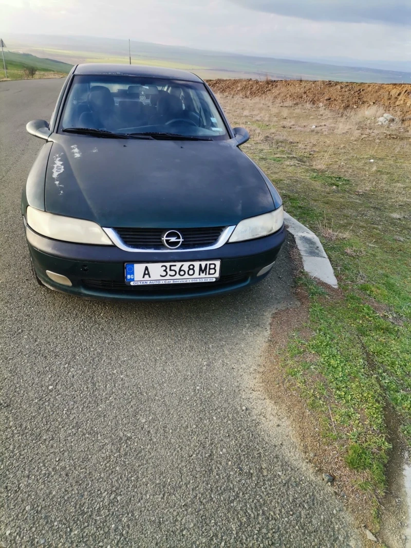 Opel Vectra