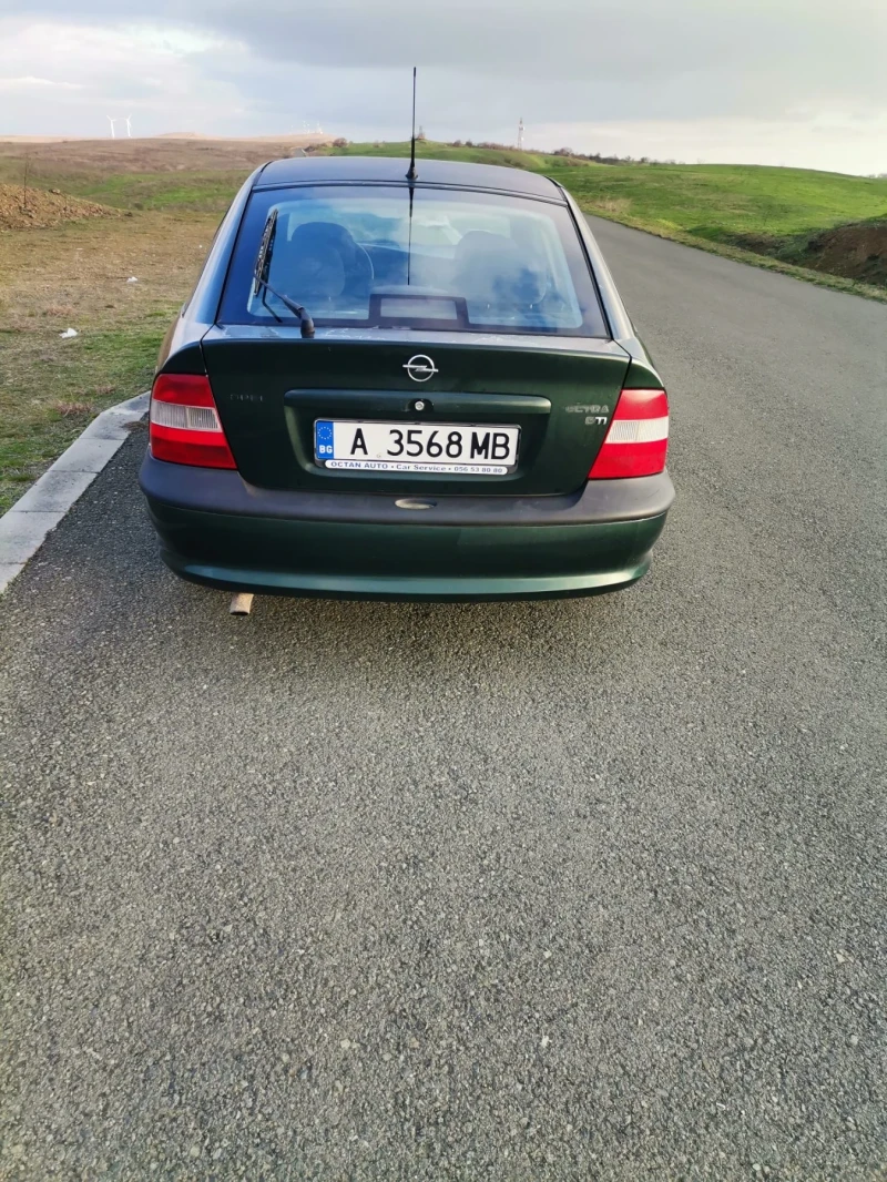 Opel Vectra, снимка 4 - Автомобили и джипове - 52845400