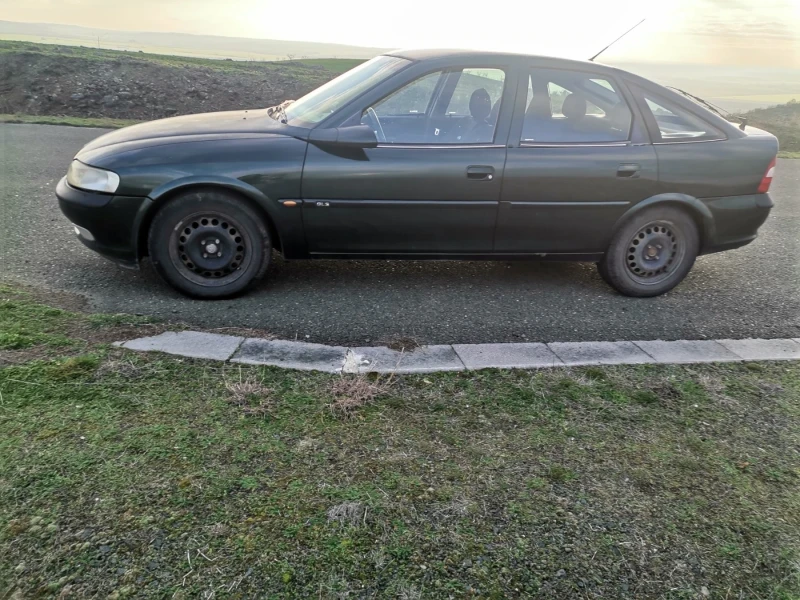 Opel Vectra, снимка 3 - Автомобили и джипове - 52845400