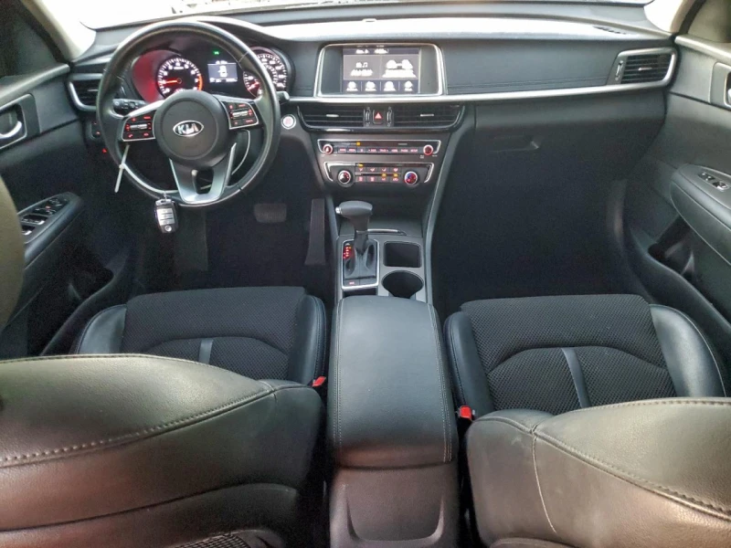 Kia Optima 2.4* LX* ПЕРФЕКТНА* ФИКСИРАНА ЦЕНА!, снимка 7 - Автомобили и джипове - 52852663