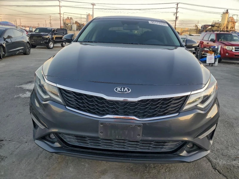 Kia Optima 2.4* LX* ПЕРФЕКТНА* ФИКСИРАНА ЦЕНА!, снимка 4 - Автомобили и джипове - 52852663