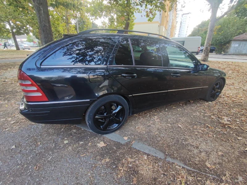 Mercedes-Benz C 270 Авангард , снимка 3 - Автомобили и джипове - 52874821