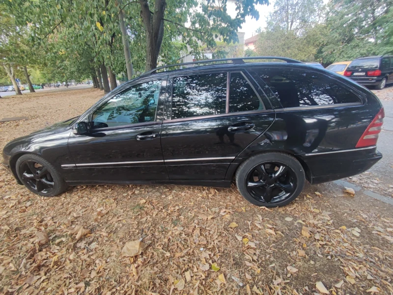 Mercedes-Benz C 270 Авангард , снимка 5 - Автомобили и джипове - 52874821