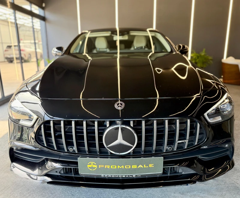 Mercedes-Benz GT 53 AMG 4Matic * Лизинг* Обдуx* Burm* Пано* KeyLes, снимка 2 - Автомобили и джипове - 53178556