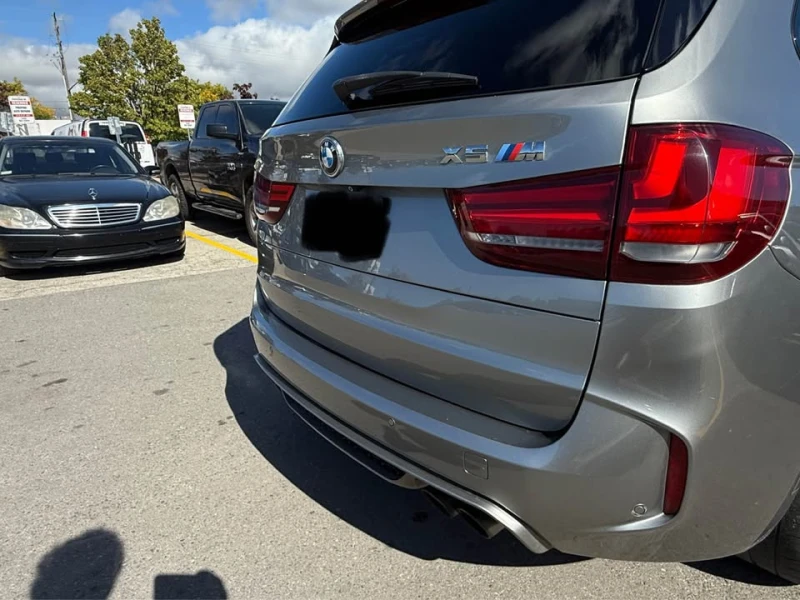 BMW X5M FULL * STAGE 1 * CARFAX * АВТОКРЕДИТ * , снимка 7 - Автомобили и джипове - 53188667