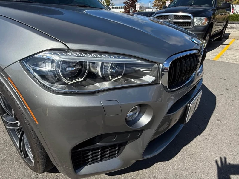 BMW X5M FULL * STAGE 1 * CARFAX * АВТОКРЕДИТ * , снимка 3 - Автомобили и джипове - 53188667