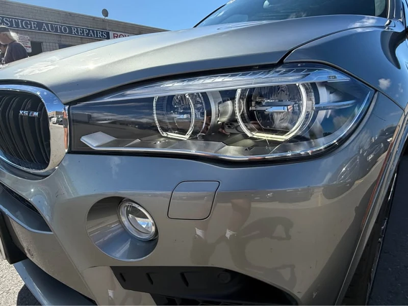 BMW X5M FULL * STAGE 1 * CARFAX * АВТОКРЕДИТ * , снимка 2 - Автомобили и джипове - 53188667