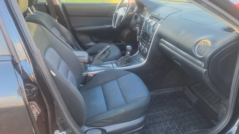 Mazda 6 2.0 147кс. ВЕРИГА!!!, снимка 8 - Автомобили и джипове - 53193262