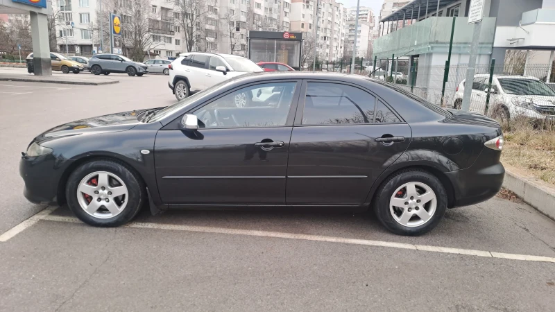 Mazda 6 2.0 147кс. ВЕРИГА!!!, снимка 6 - Автомобили и джипове - 53193262
