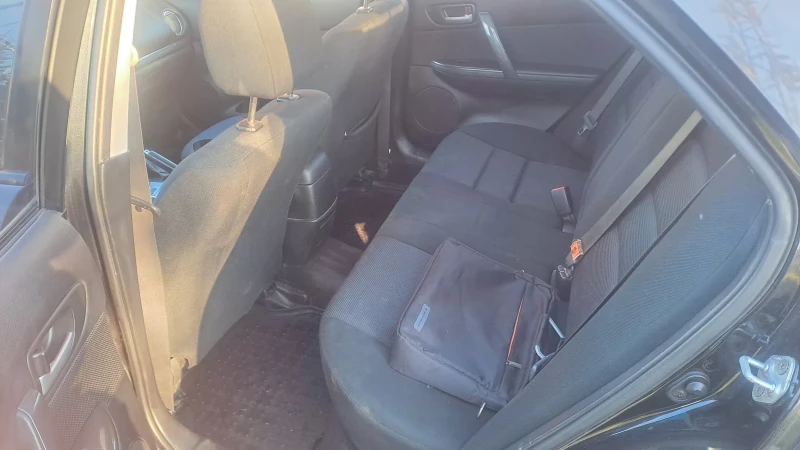 Mazda 6 2.0 147кс. ВЕРИГА!!!, снимка 9 - Автомобили и джипове - 53193262