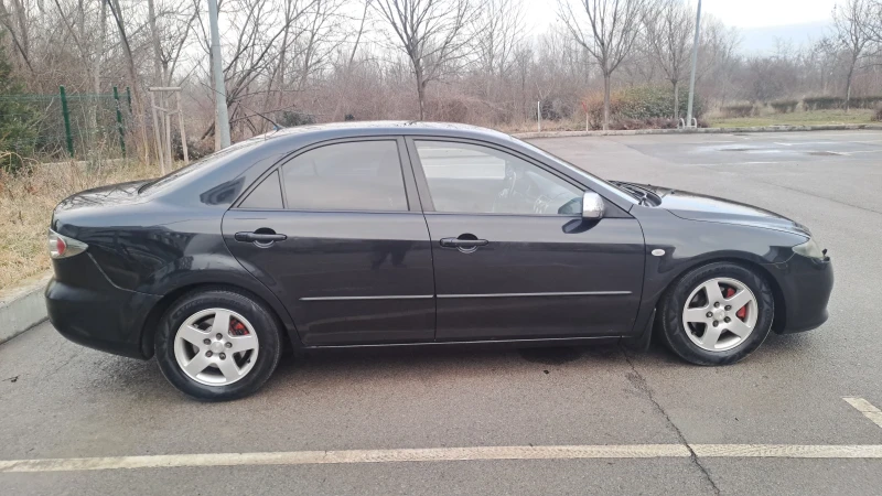 Mazda 6 2.0 147кс. ВЕРИГА!!!, снимка 3 - Автомобили и джипове - 53193262