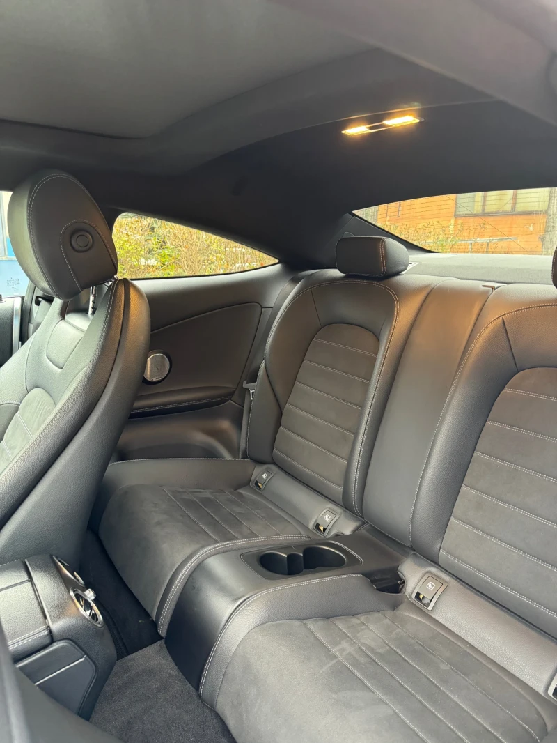 Mercedes-Benz C 200, снимка 12 - Автомобили и джипове - 53213968