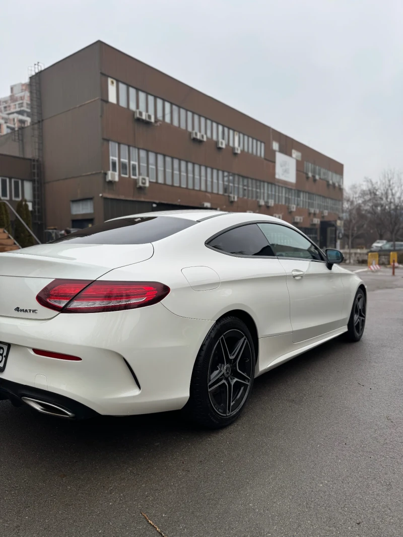 Mercedes-Benz C 200, снимка 4 - Автомобили и джипове - 53213968