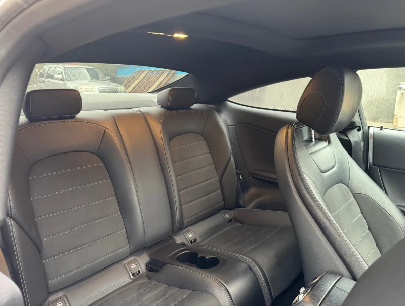 Mercedes-Benz C 200, снимка 8 - Автомобили и джипове - 53213968