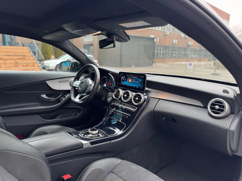 Mercedes-Benz C 200, снимка 7 - Автомобили и джипове - 53213968