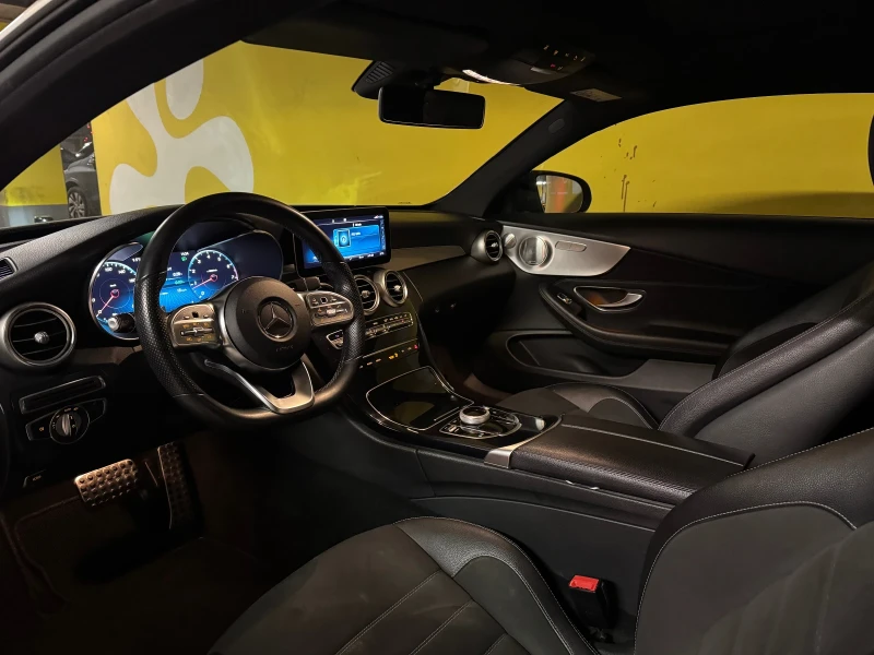 Mercedes-Benz C 200, снимка 6 - Автомобили и джипове - 53213968