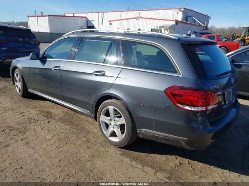 Mercedes-Benz E 350 3.5l 4Matic, снимка 3 - Автомобили и джипове - 53215441