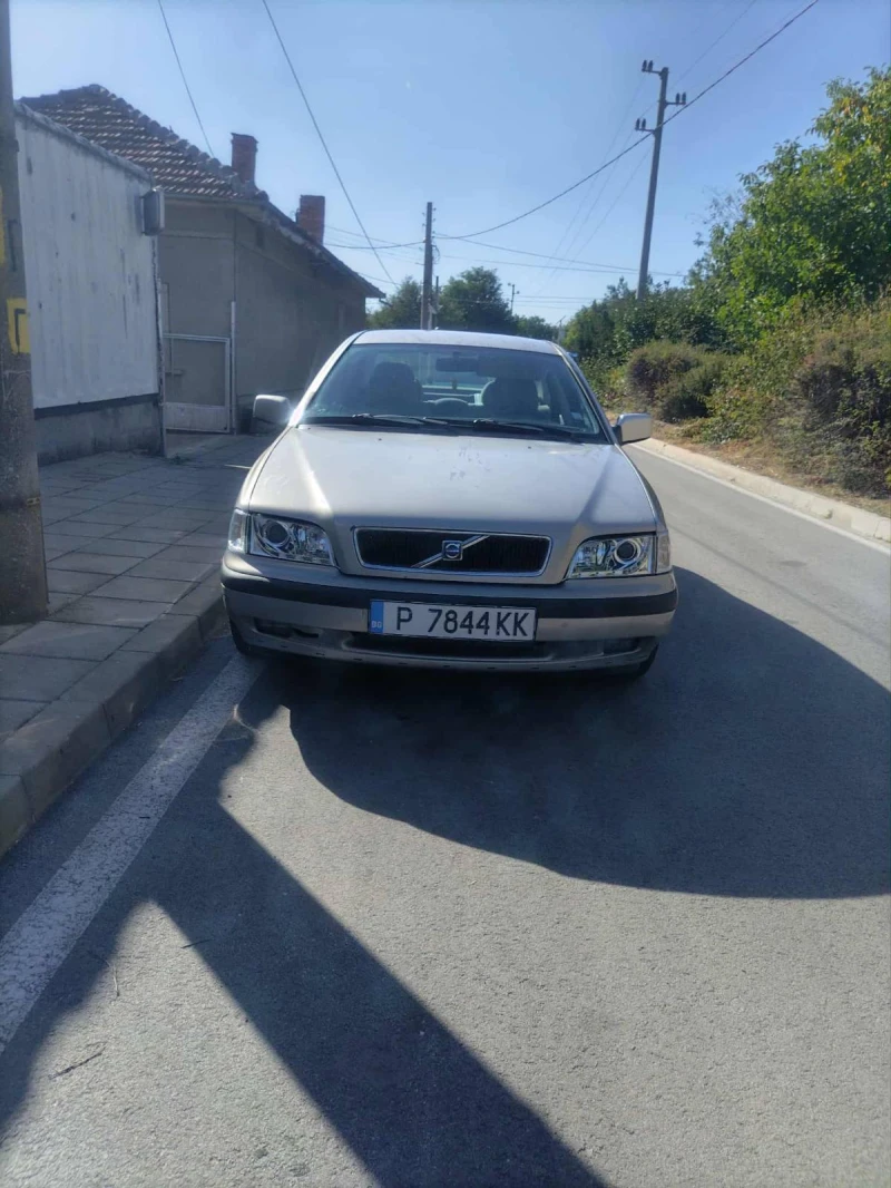 Volvo S40, снимка 6 - Автомобили и джипове - 53306532