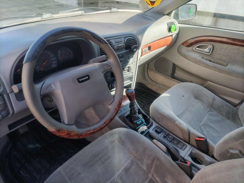 Volvo S40, снимка 7 - Автомобили и джипове - 53306532