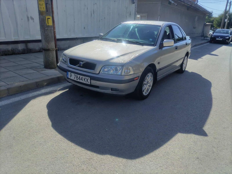 Volvo S40, снимка 3 - Автомобили и джипове - 53306532