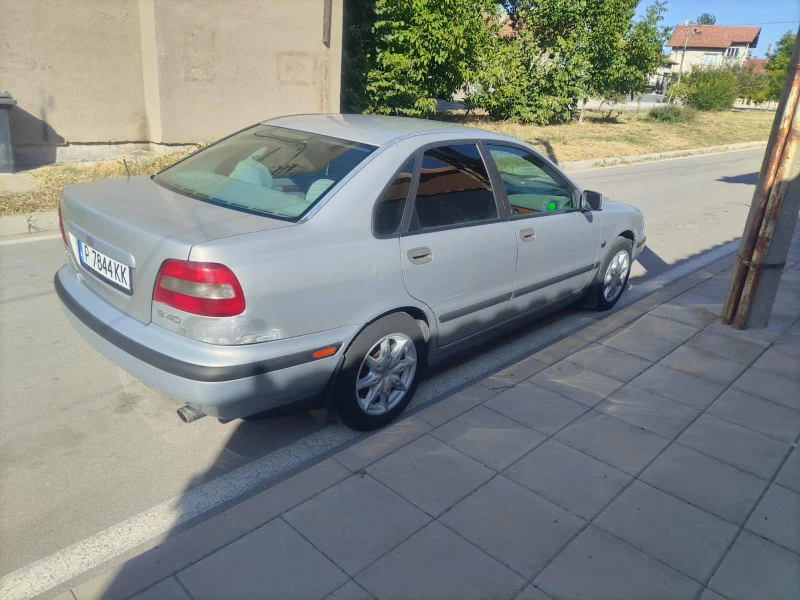 Volvo S40, снимка 2 - Автомобили и джипове - 53306532