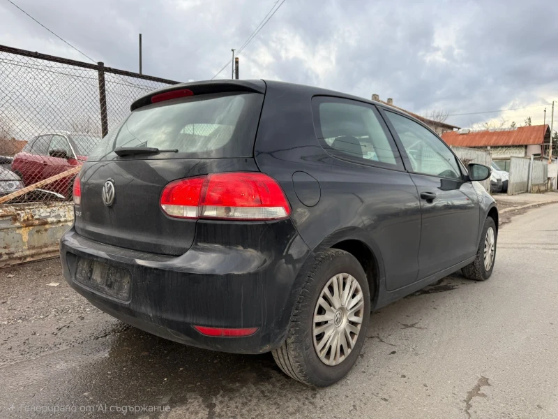 VW Golf 1, 400 EURO5, снимка 6 - Автомобили и джипове - 53469128
