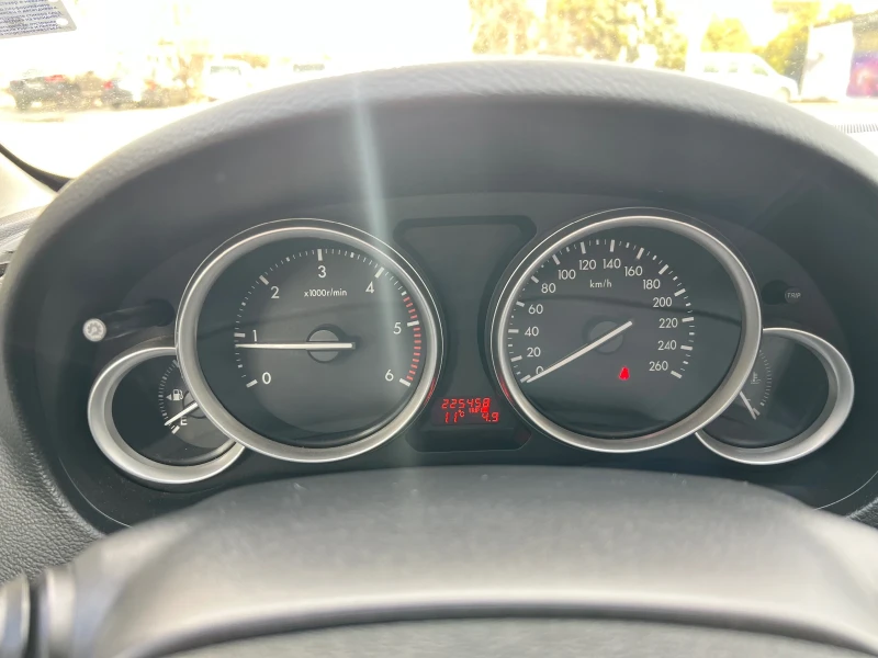 Mazda 6 GH 2.0D 140hp, снимка 6 - Автомобили и джипове - 53486305