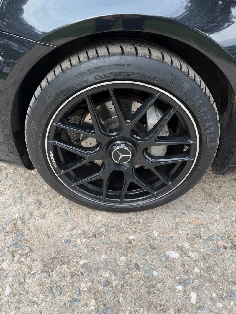 Mercedes-Benz S 350 4Matic Long, снимка 8 - Автомобили и джипове - 53558164