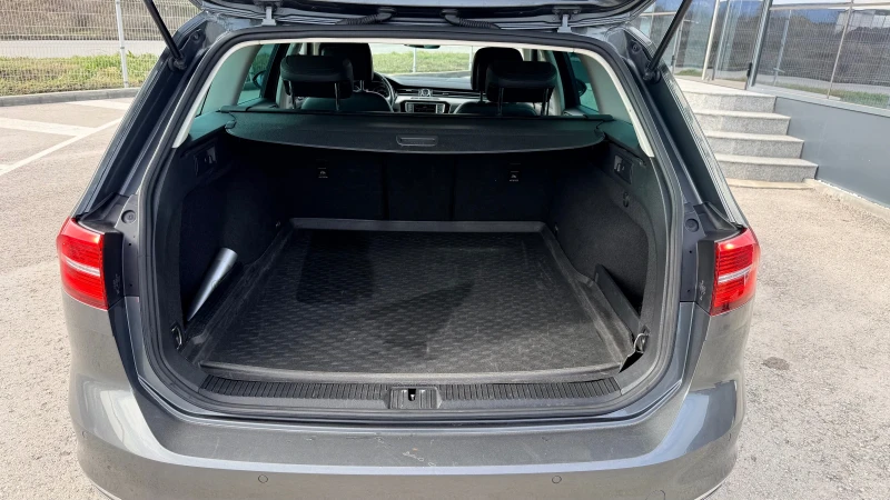 VW Passat ПЪРВИ#СОБСТВЕНИК#HIGH-LINE, снимка 12 - Автомобили и джипове - 53597482