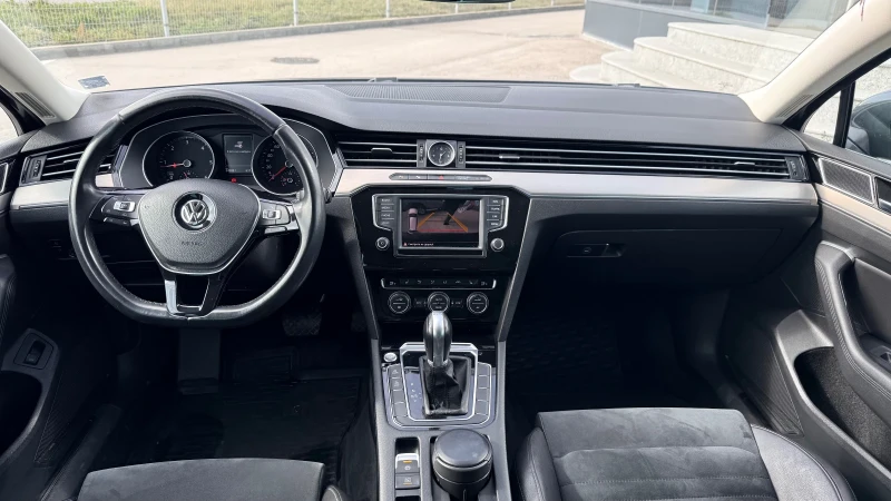VW Passat ПЪРВИ#СОБСТВЕНИК#HIGH-LINE, снимка 9 - Автомобили и джипове - 53597482