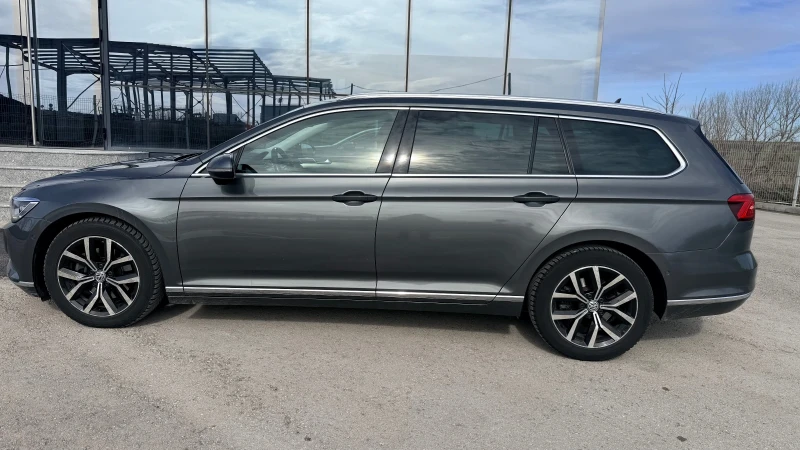 VW Passat ПЪРВИ#СОБСТВЕНИК#HIGH-LINE, снимка 3 - Автомобили и джипове - 53597482