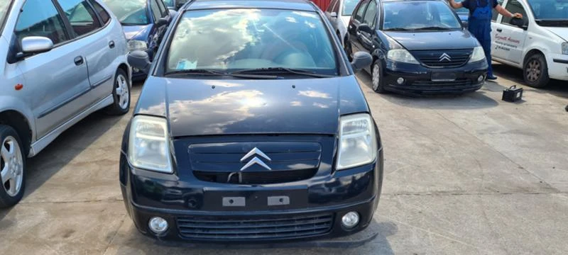 Citroen C2 1.4 - изображение 2