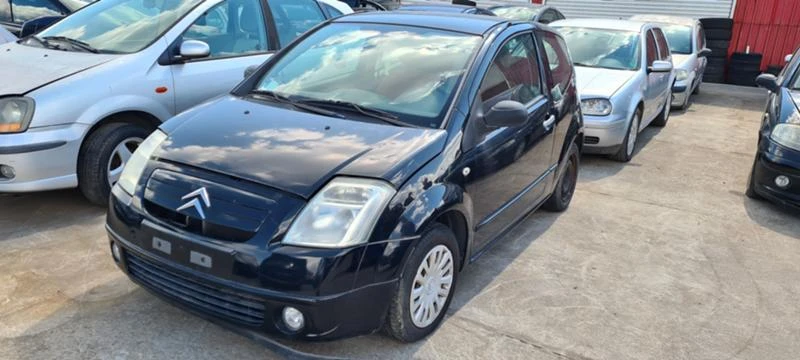 Citroen C2 1.4 - изображение 3