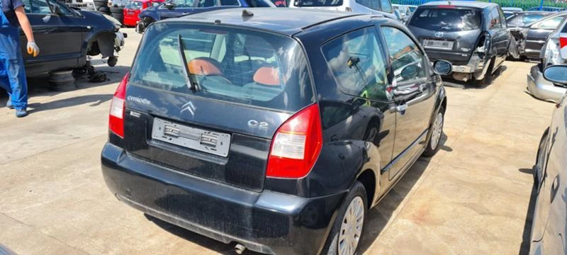 Citroen C2 1.4 - изображение 5