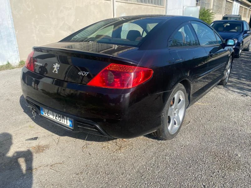 Peugeot 407 2.7HDI tip VHZ - изображение 4