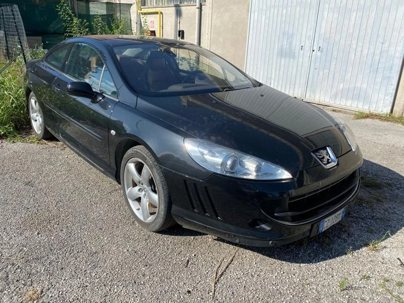 Peugeot 407 2.7HDI tip VHZ - [1] 